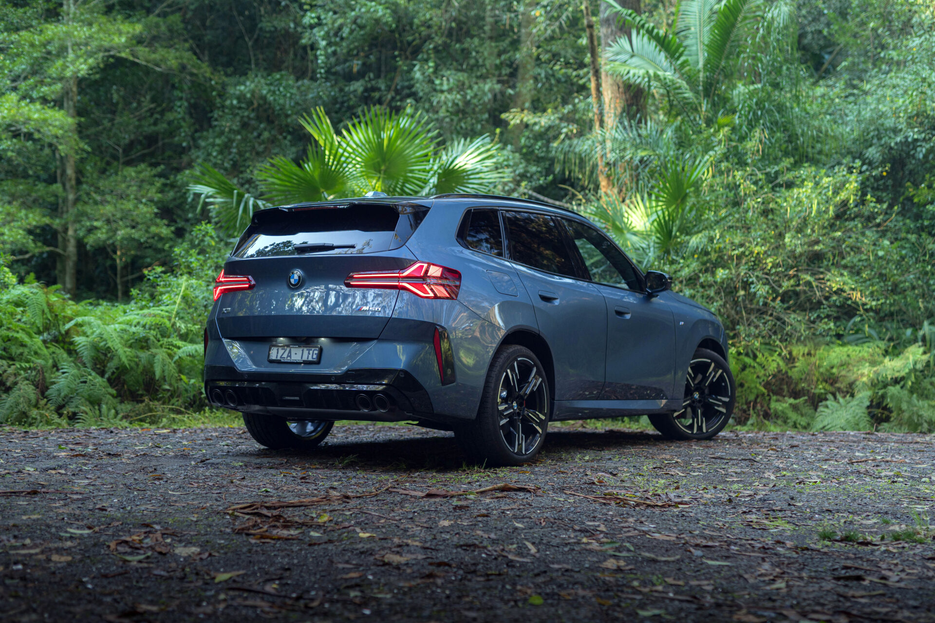 2025 BMW X3 M50