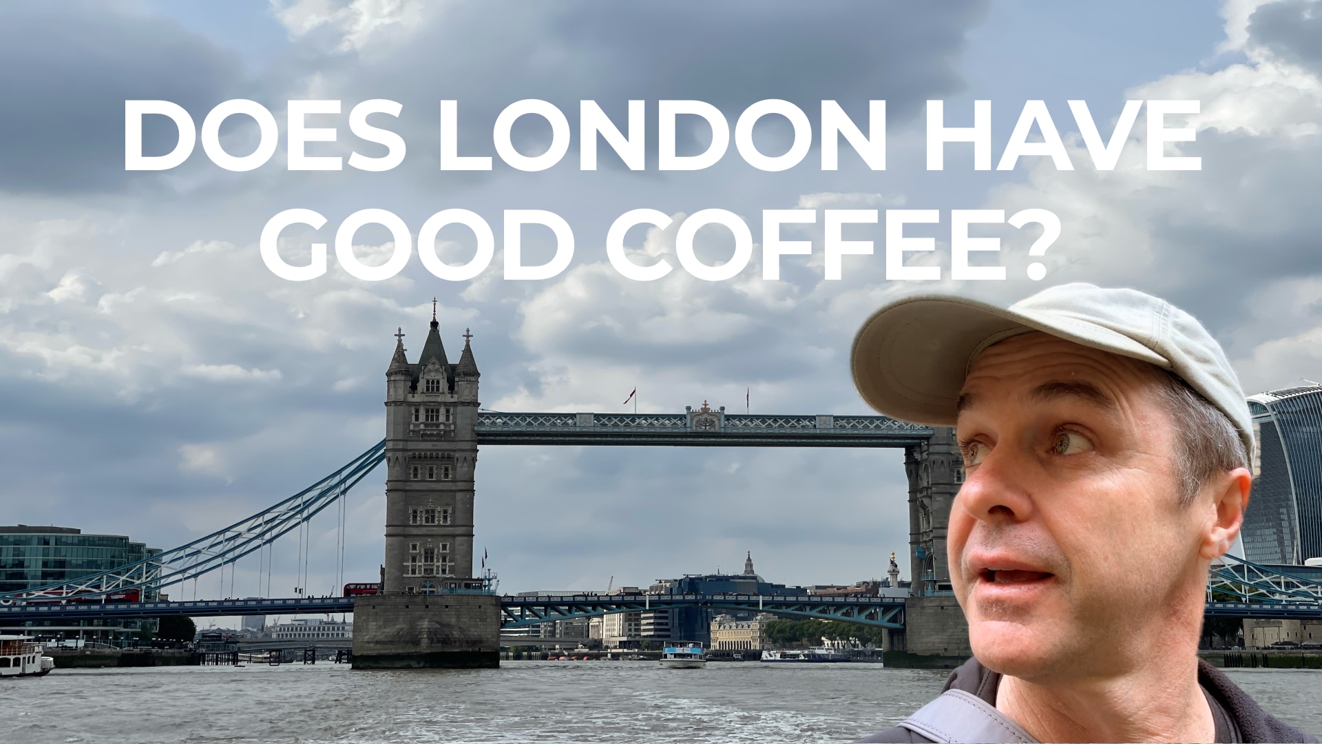 Video: London Coffee Adventure