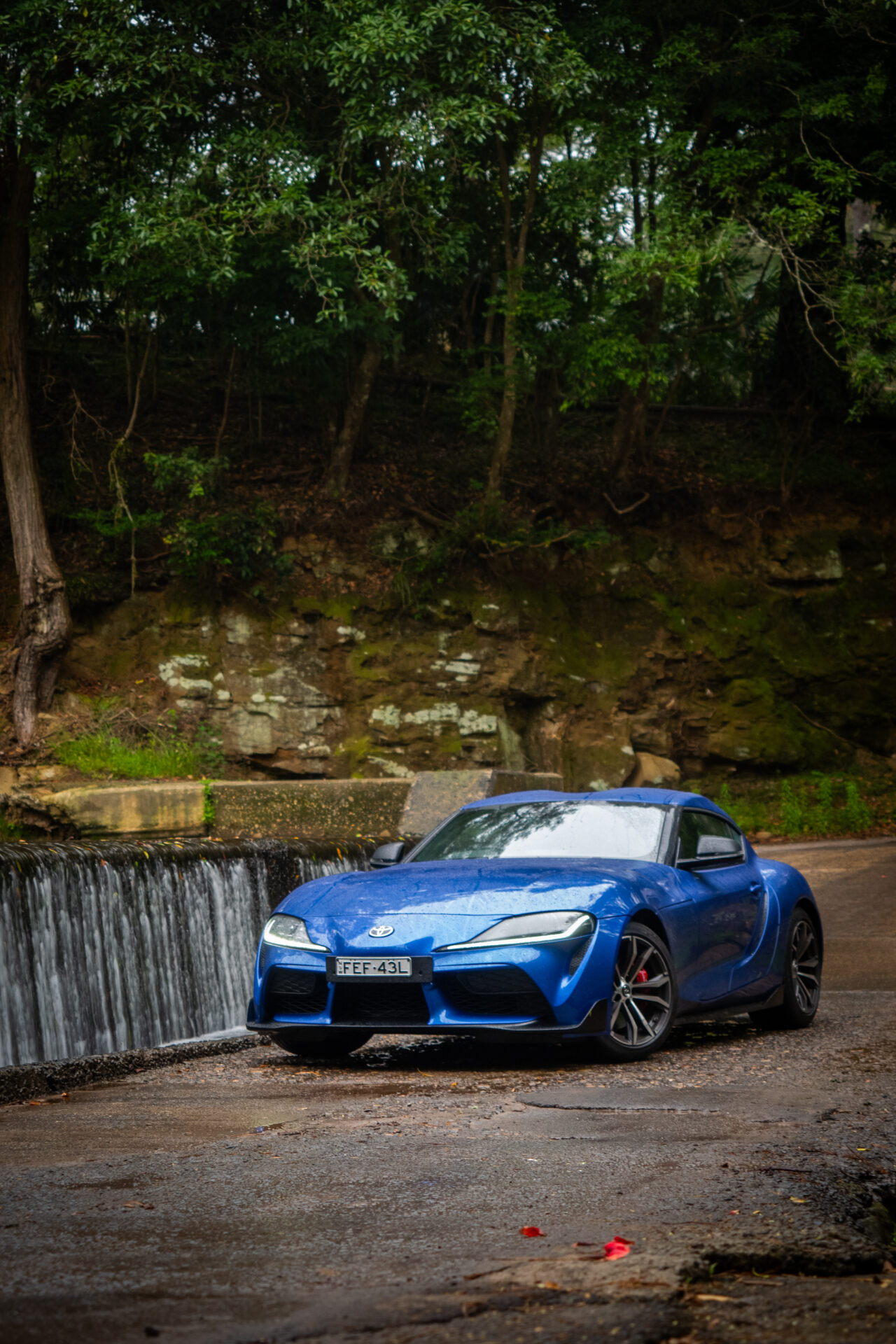 2025 Toyota Supra Review