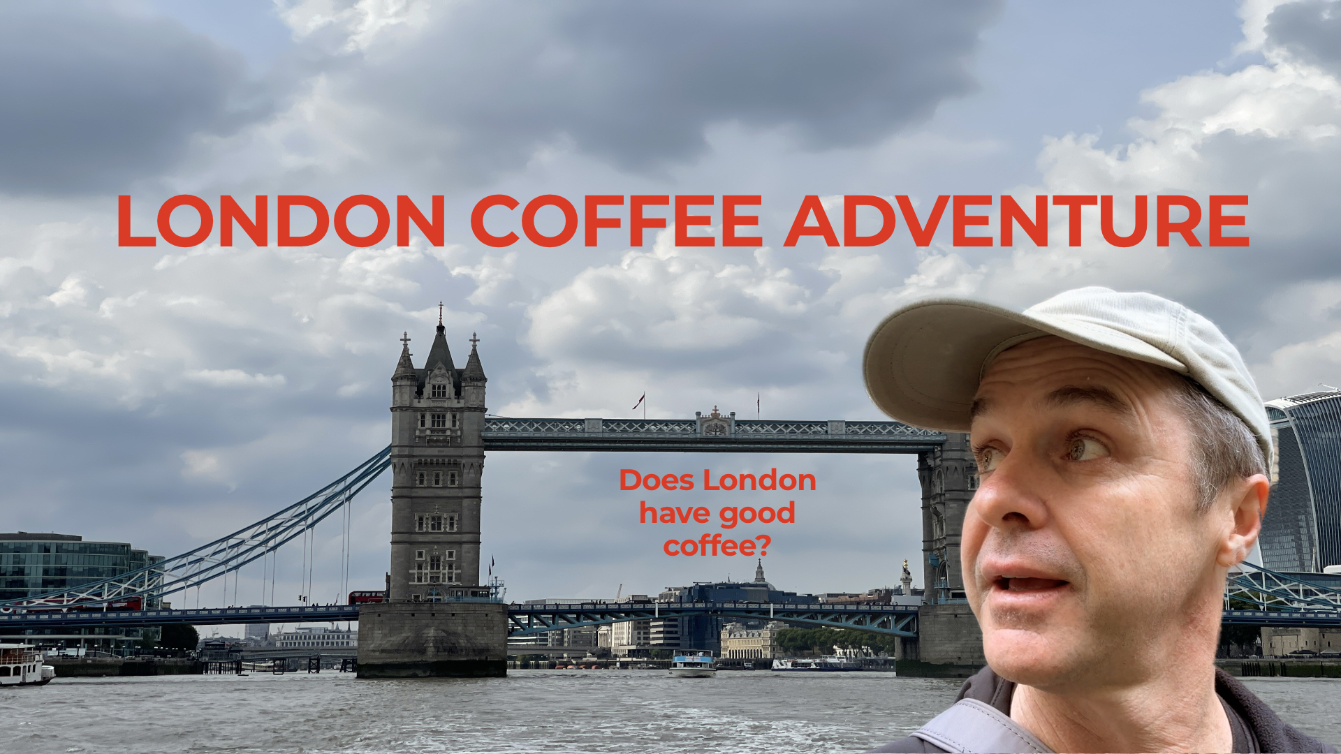 Video: London Coffee Adventure