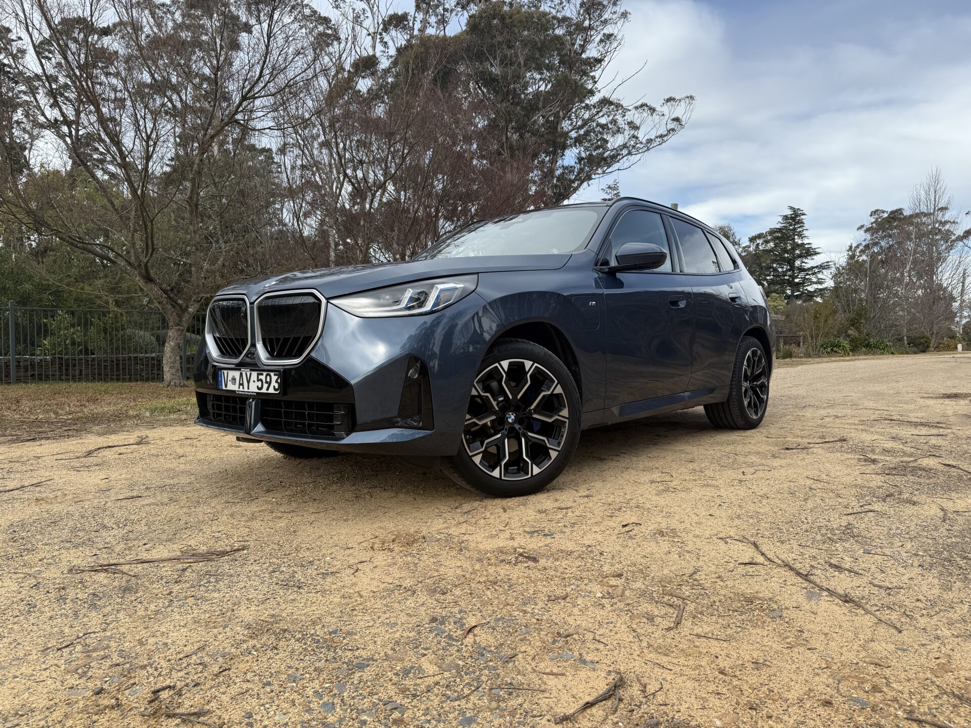 2025 BMW X3 30e review
