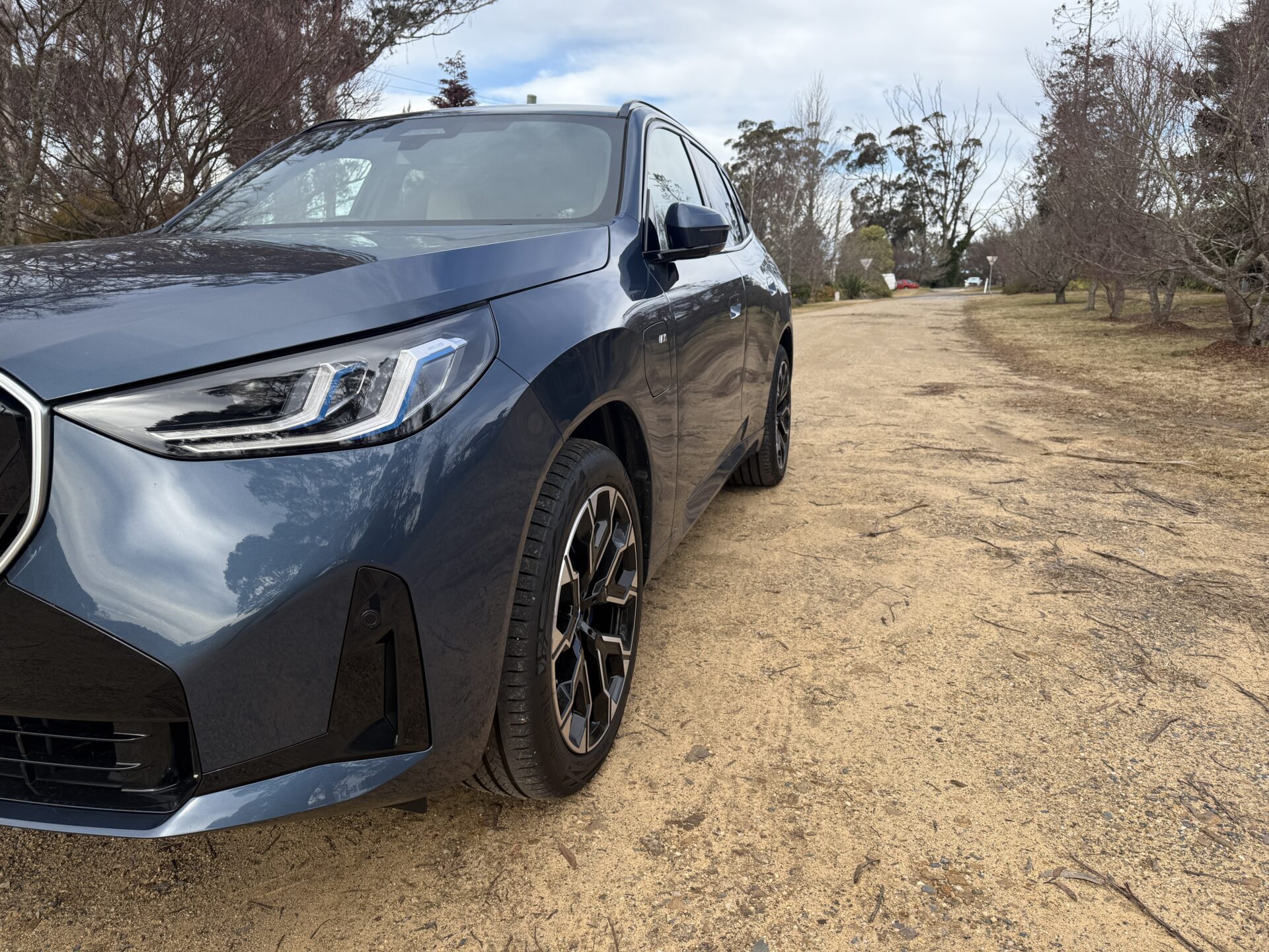 2025 BMW X3 30e Review