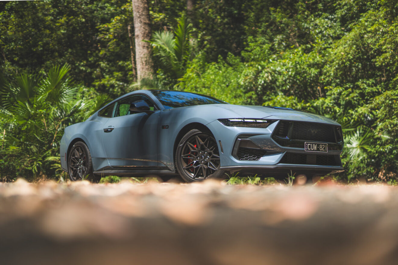 2025 Ford Mustang GT Auto review – The Redline