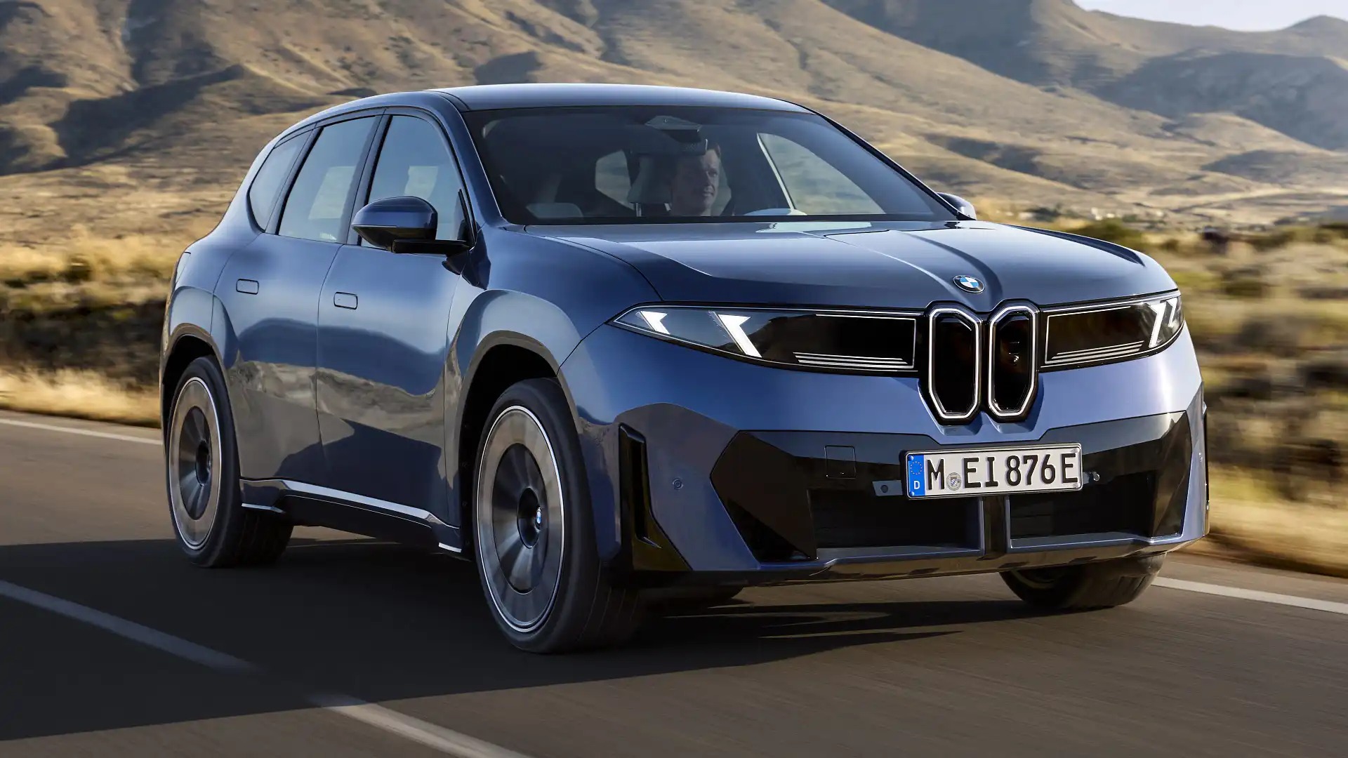 2026 BMW iX3 revealed: Introducing the new class