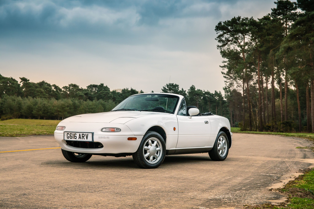 MX-5 Designer Tom Matano has died