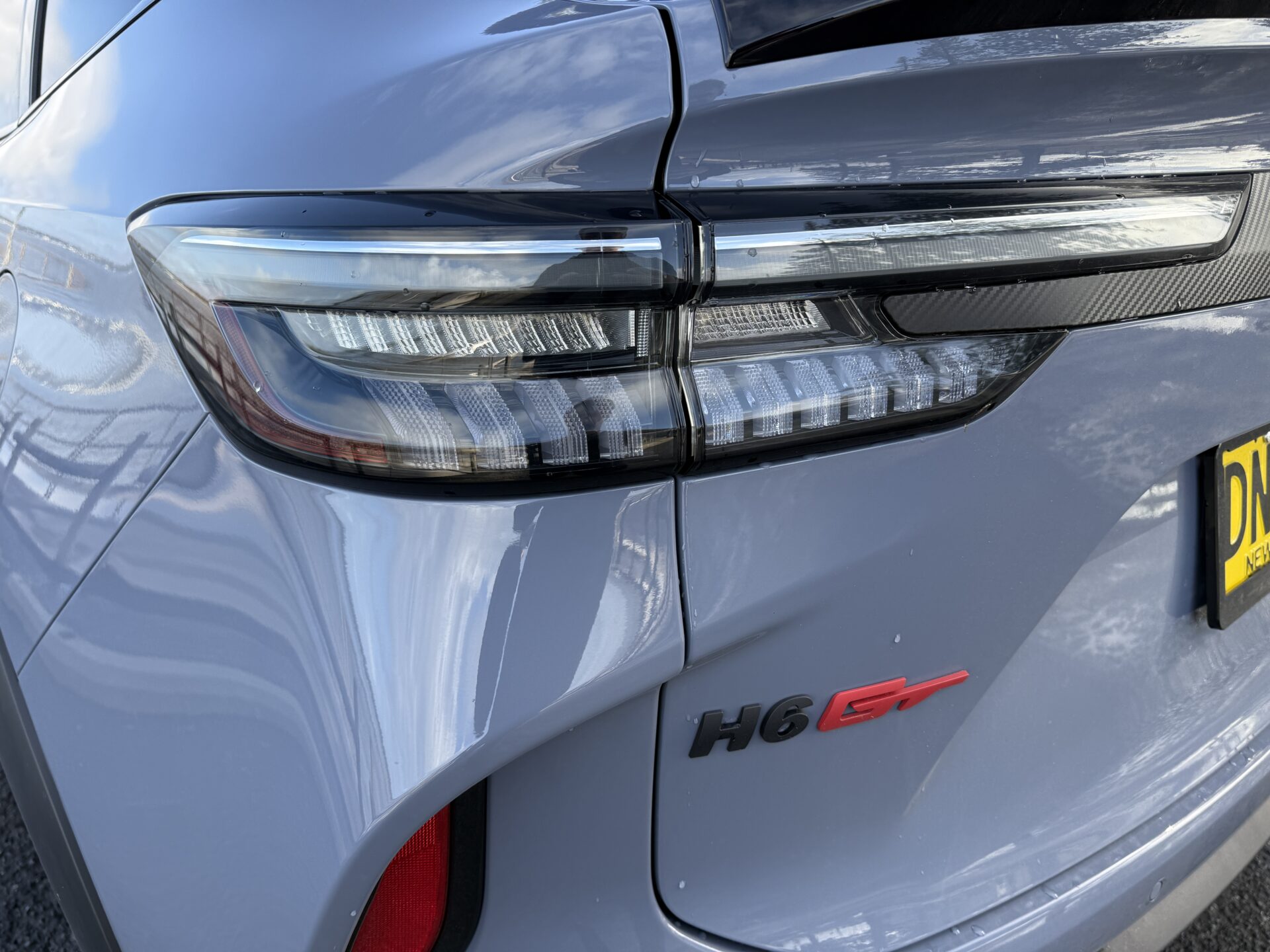 2025 Haval H6 GT PHEV Review