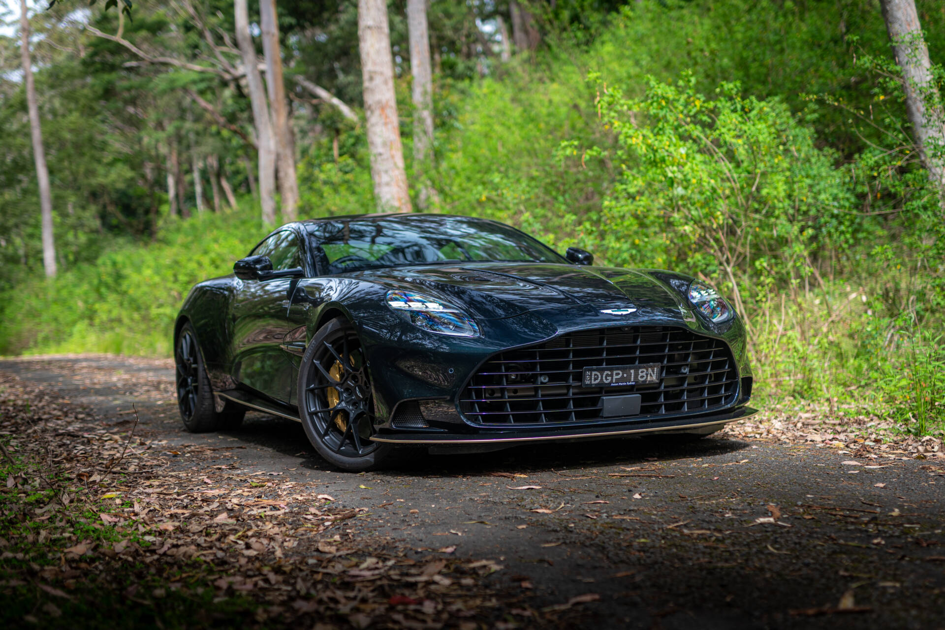 2025 Aston Martin Vanquish Review