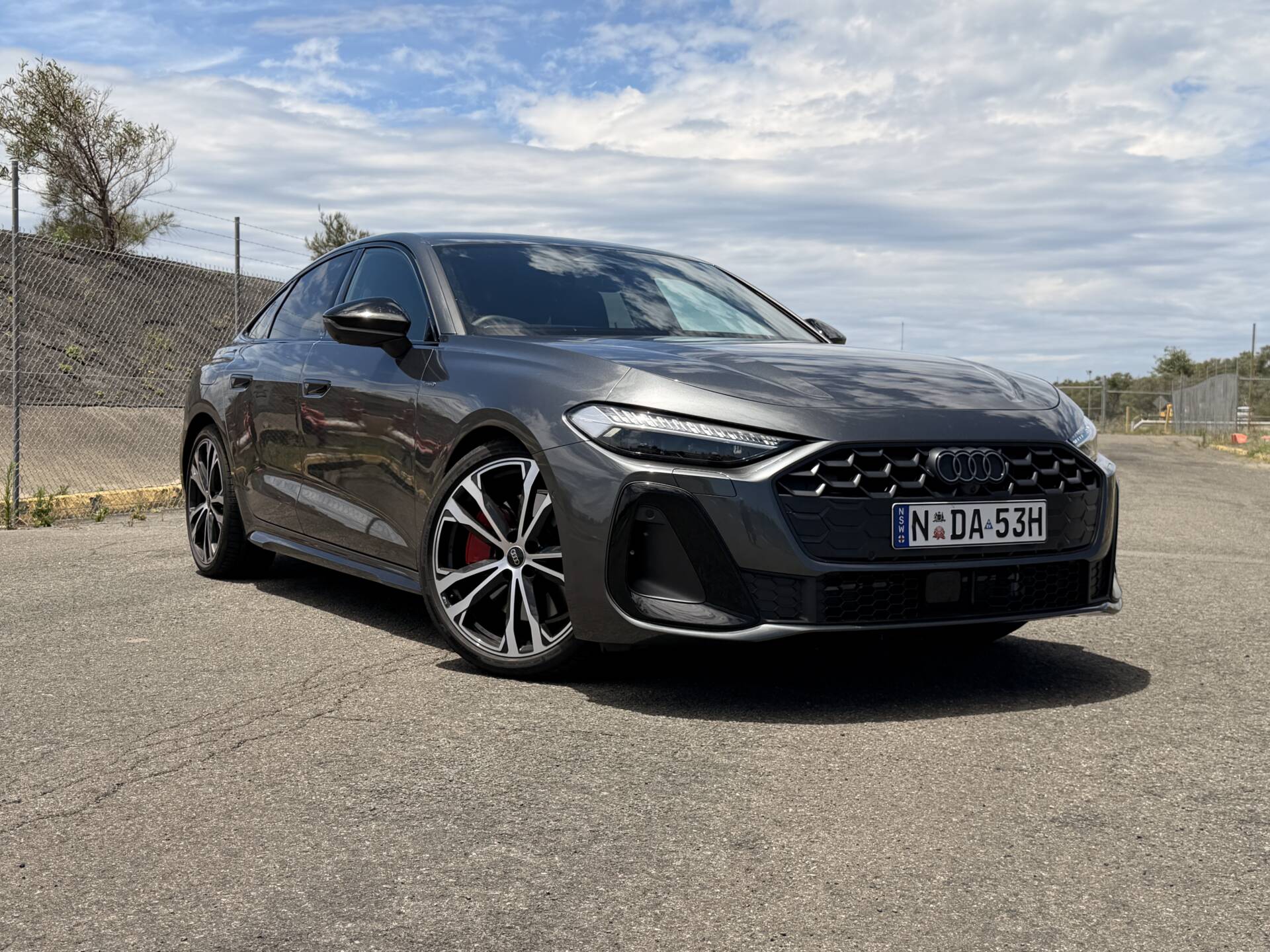 2026 Audi A5 Sedan e-hybrid Review