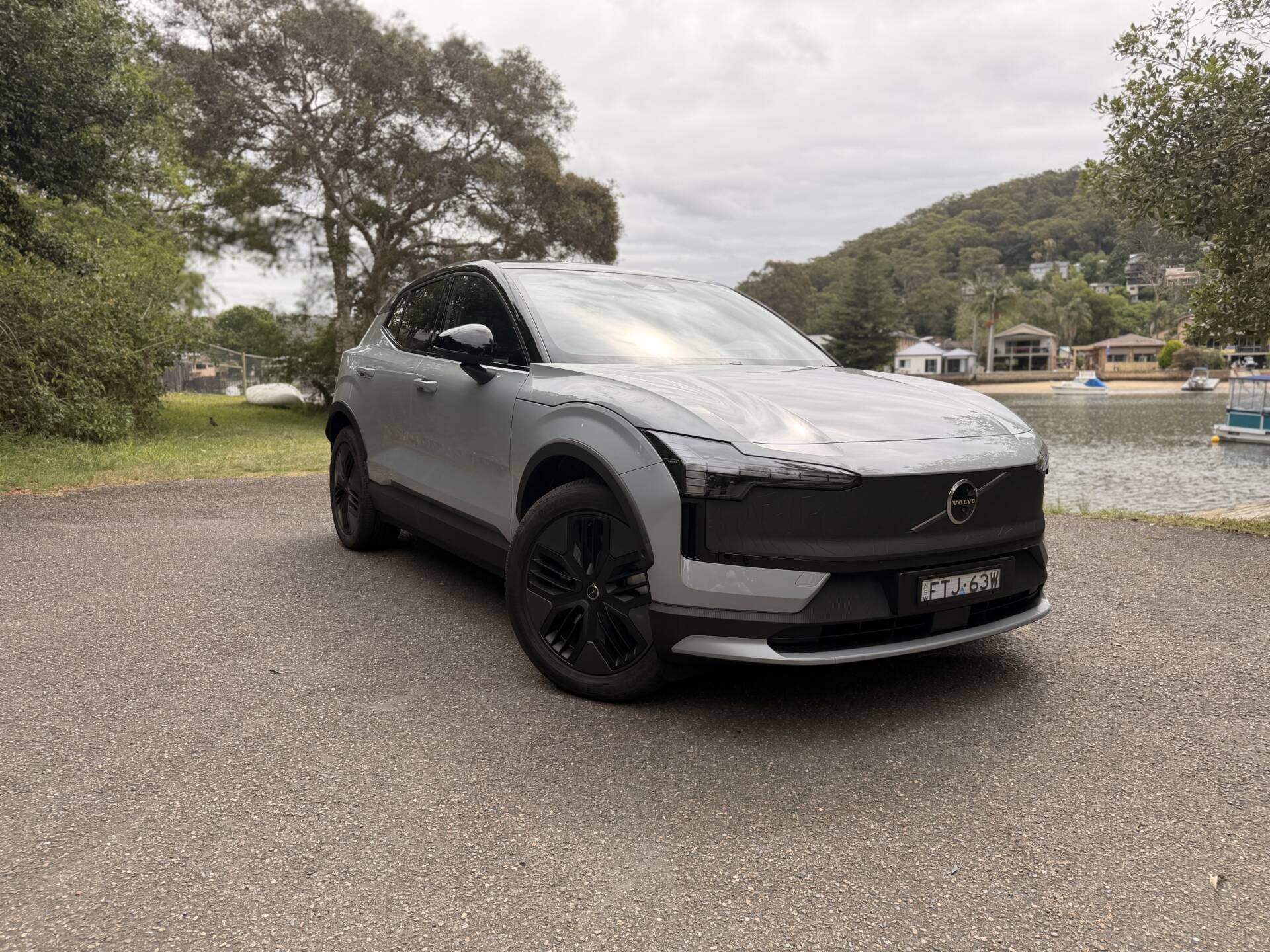 2026 Volvo EX30 Cross Country Review