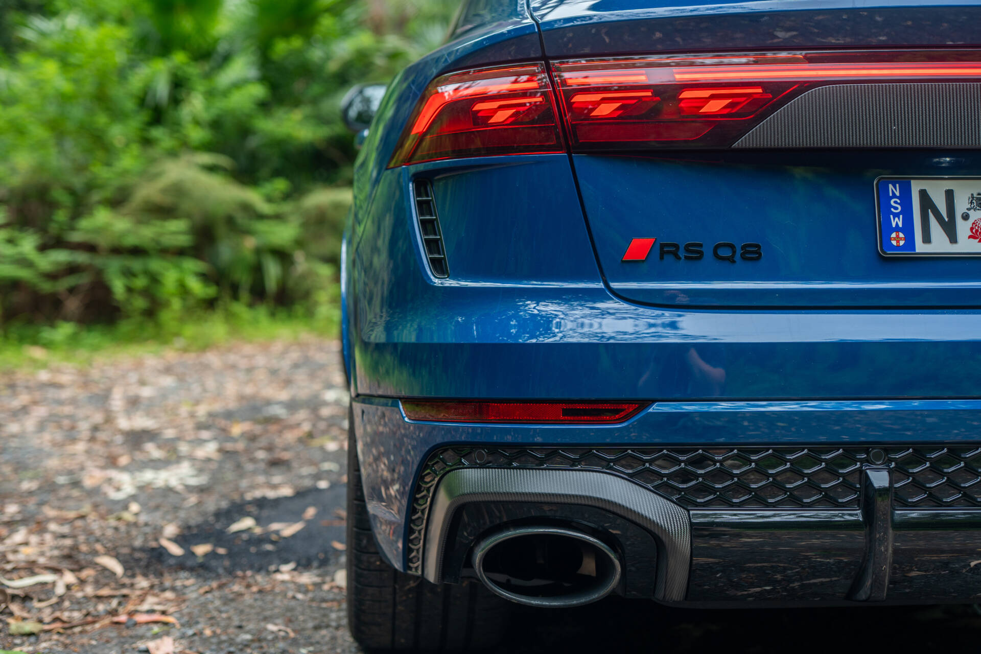 2026 Audi RSQ8 Performance Review