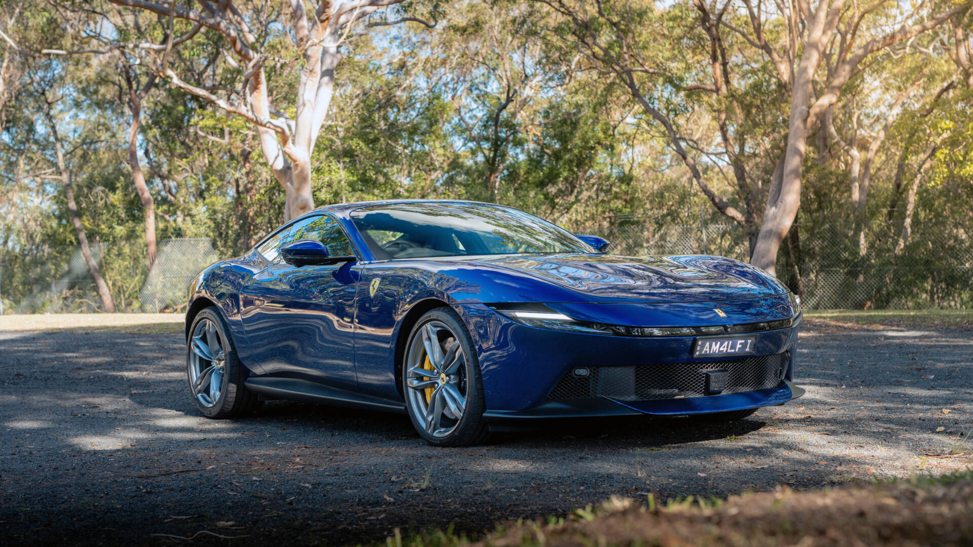 2026 Ferrari Amalfi Review