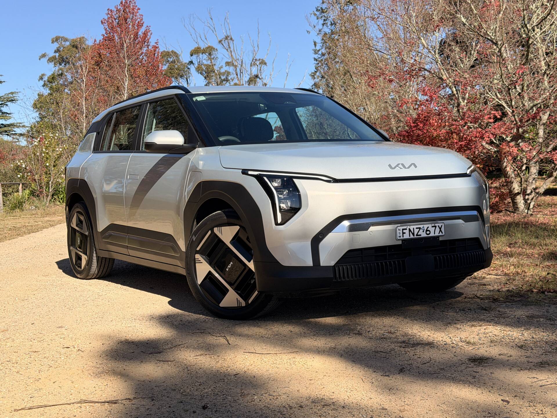 2026 Kia EV3 Earth Review