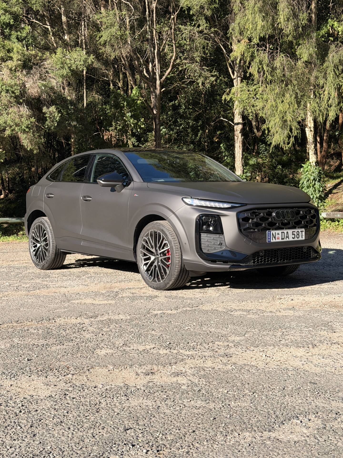 2026 Audi Q3 Sportback TFSI Review