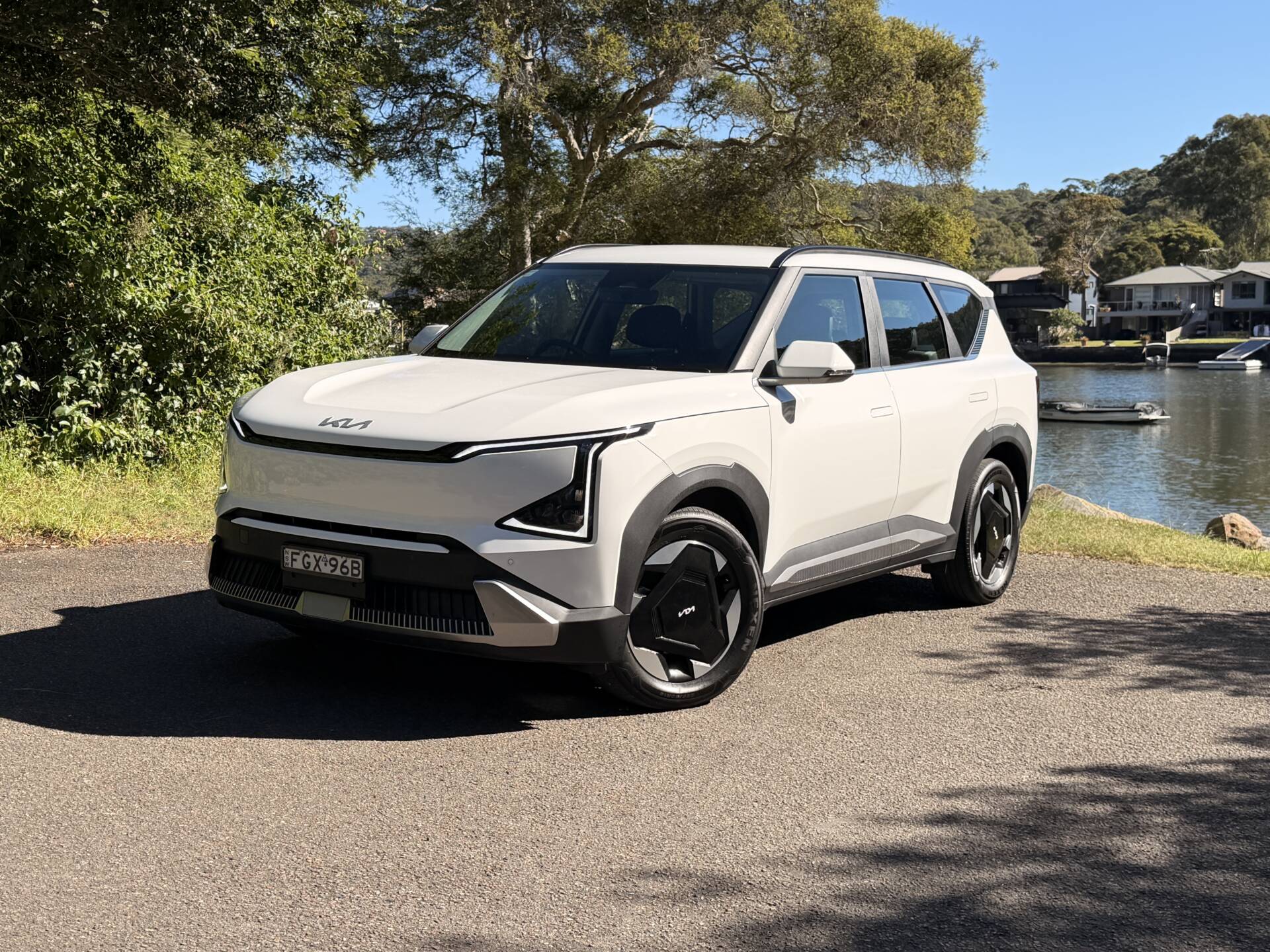 2026 Kia EV5 Air 2WD Review